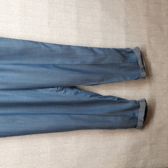 Ellen Tracy Tencel Trousers 
